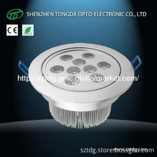 LED Downlights with CE and RoHS Approval